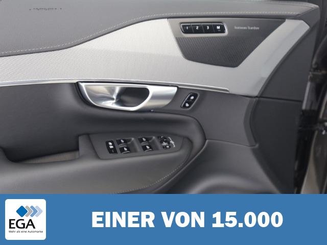 Volvo XC90 Plus Bright Recharge Plug-In Hybrid AWD T8 Twin Engine EU6d 7-Sitzer StandH