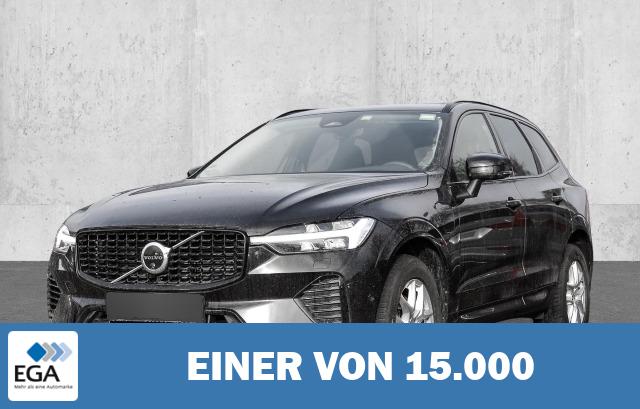 Volvo XC60 Ultra Dark Recharge Plug-In Hybrid AWD T8 Twin Engine EU6d HUD StandHZG dig