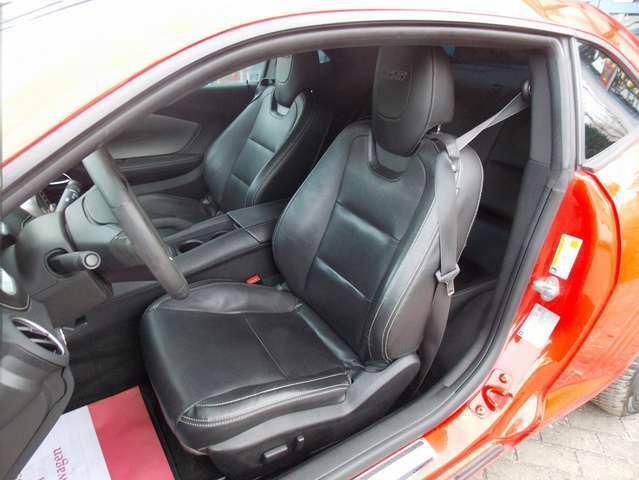 Chevrolet Camaro 6,2 SS Leder