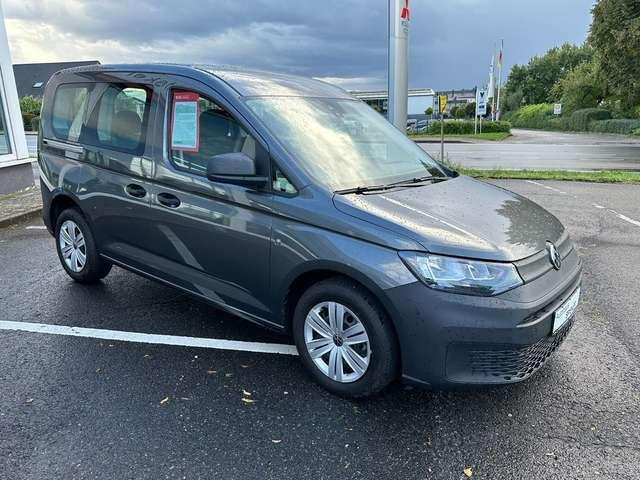 Volkswagen Caddy Kombi 2.0 TDI