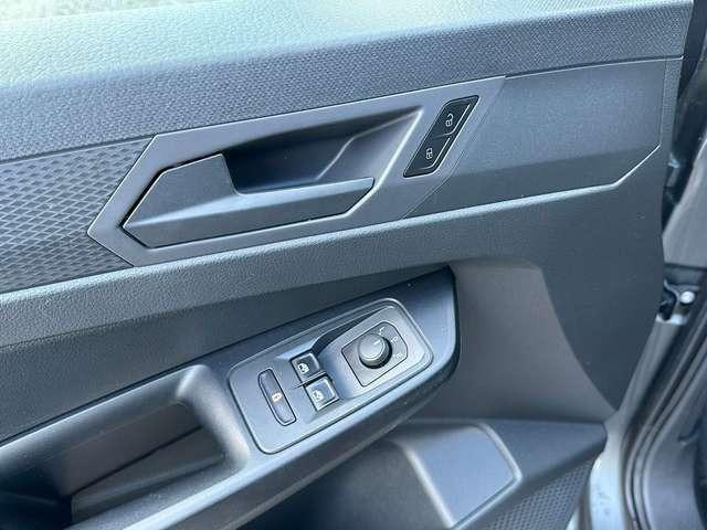 Volkswagen Caddy Kombi 2.0 TDI