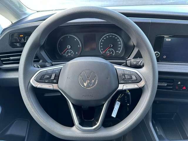 Volkswagen Caddy Kombi 2.0 TDI
