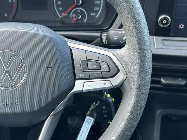 Volkswagen Caddy Kombi 2.0 TDI