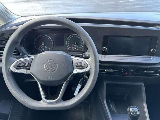 Volkswagen Caddy Kombi 2.0 TDI