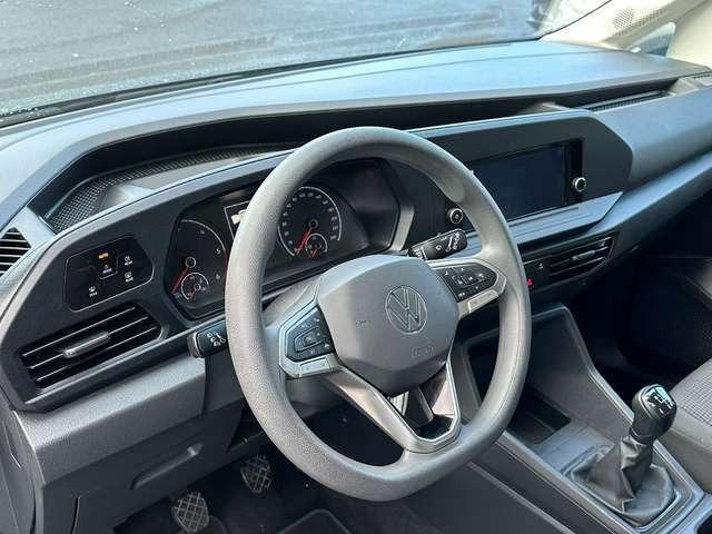 Volkswagen Caddy Kombi 2.0 TDI