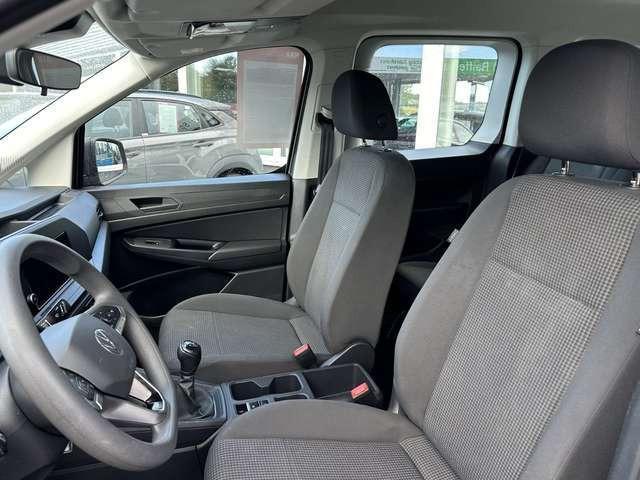 Volkswagen Caddy Kombi 2.0 TDI