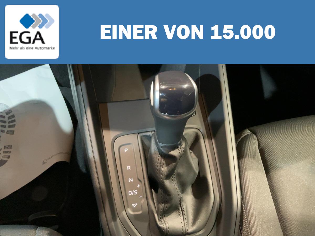 Audi A1 Sportback AUTOM Navi SHZ LED Spurhaltea.Temp.