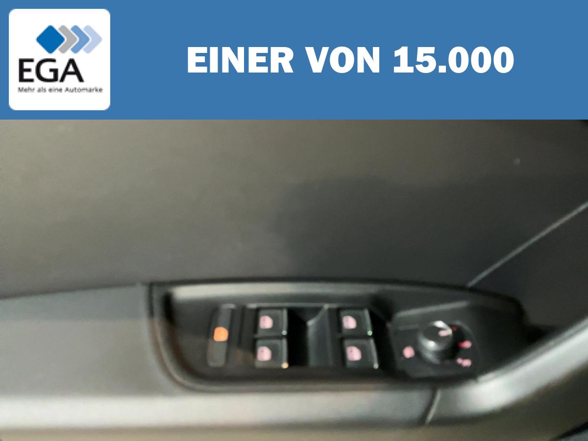 Audi A1 Sportback AUTOM Navi SHZ LED Spurhaltea.Temp.