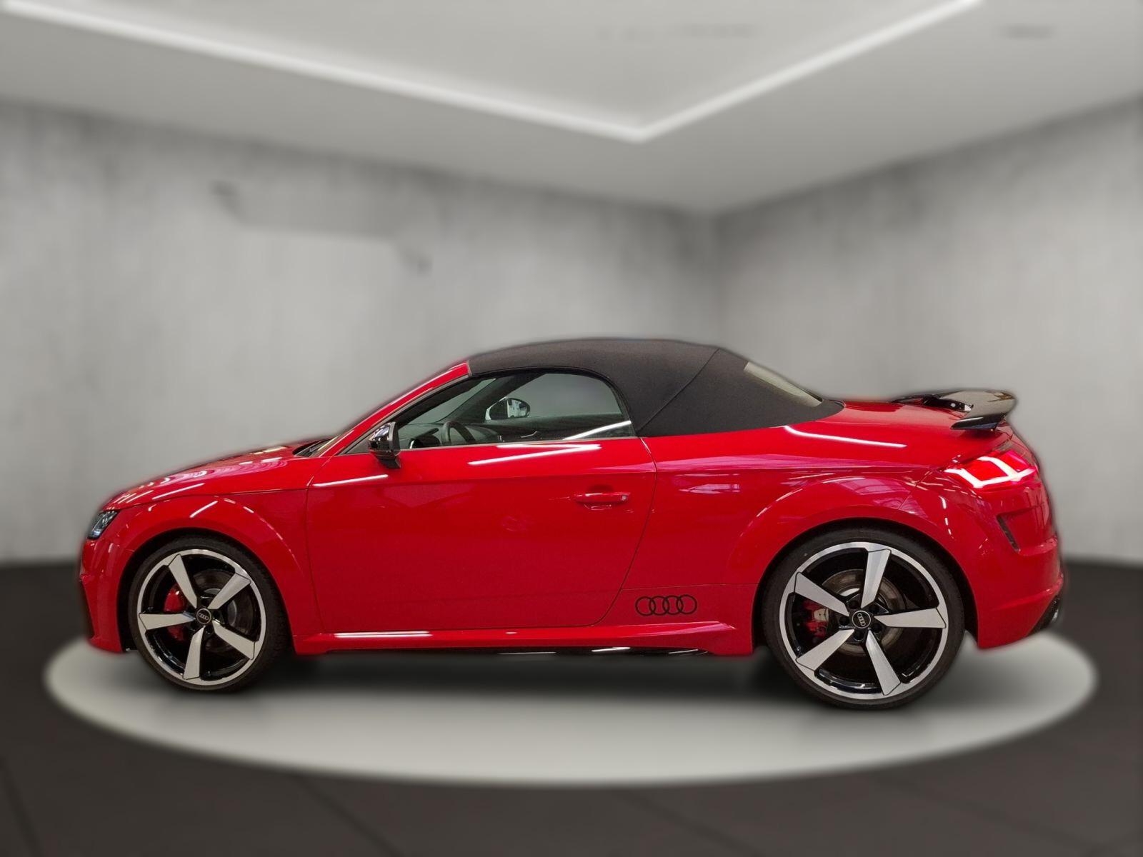 Audi TTS TFSI 235(320) kW(PS) S tronic