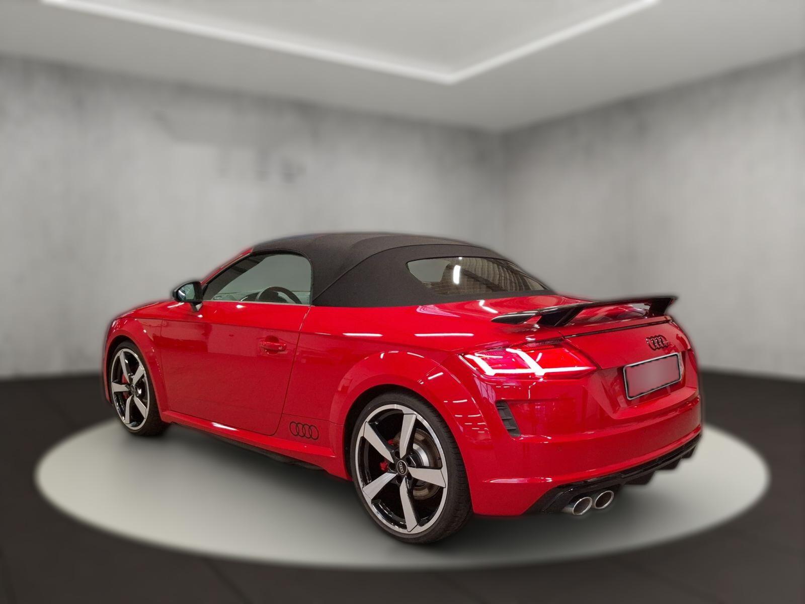 Audi TTS TFSI 235(320) kW(PS) S tronic