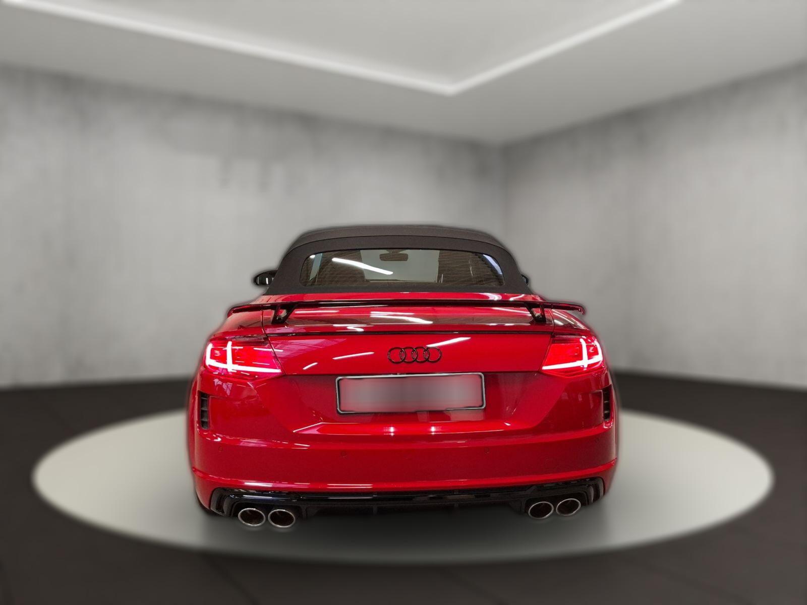 Audi TTS TFSI 235(320) kW(PS) S tronic