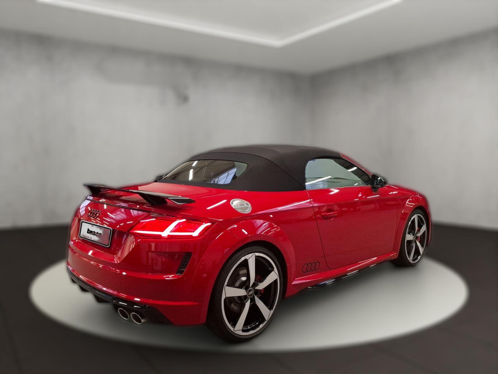 Audi TTS TFSI 235(320) kW(PS) S tronic