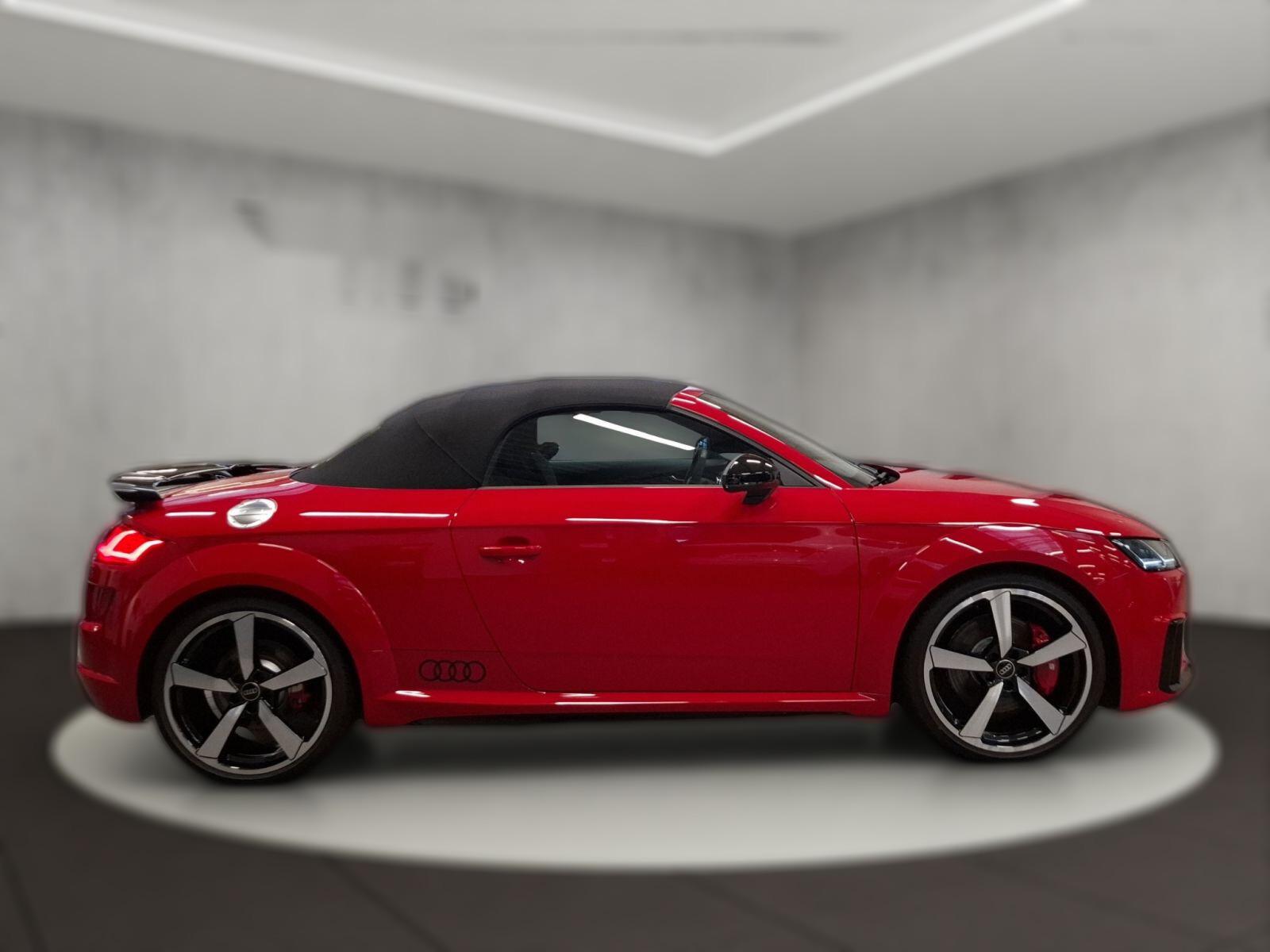 Audi TTS TFSI 235(320) kW(PS) S tronic