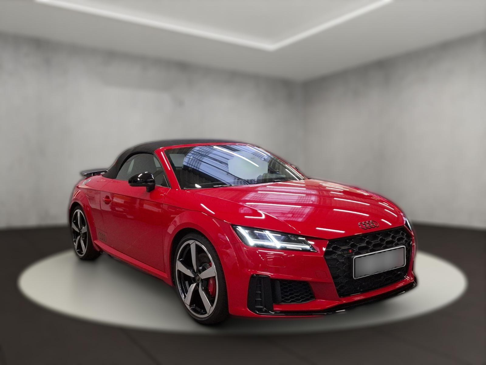 Audi TTS TFSI 235(320) kW(PS) S tronic