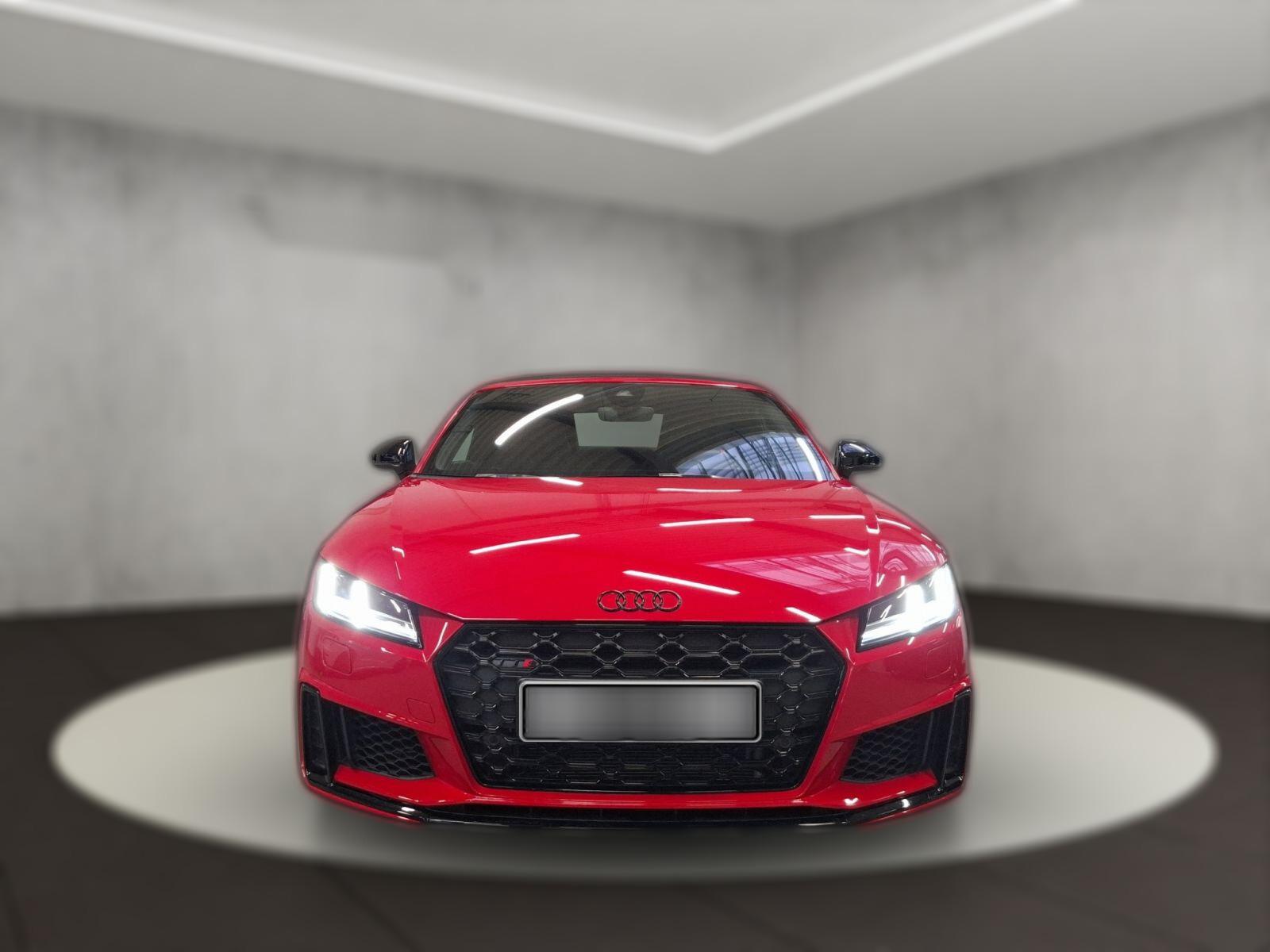 Audi TTS TFSI 235(320) kW(PS) S tronic