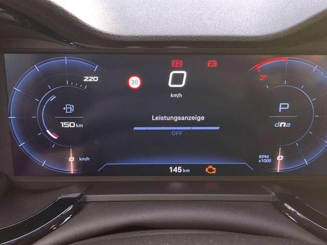 Alfa Romeo Junior Ibrida Speciale 1.2 VGT Tech-Paket/Navi/Kamera/ACC