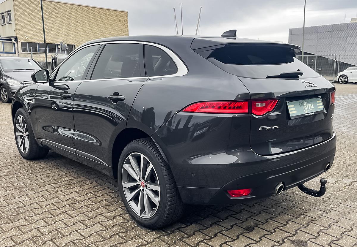 Jaguar F-Pace R-Sport 30d AWD NAVI VIRTUAL PANO AHK