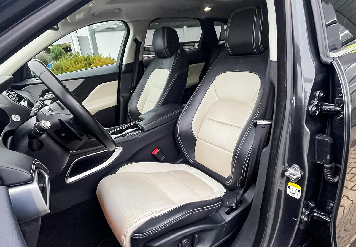 Jaguar F-Pace R-Sport 30d AWD NAVI VIRTUAL PANO AHK