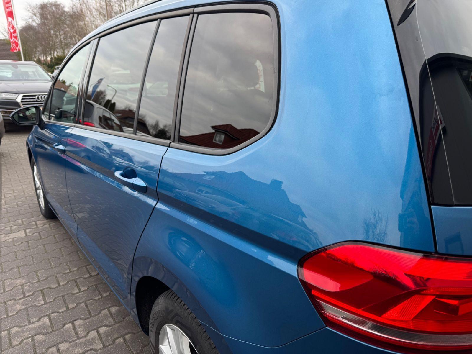 Volkswagen Touran Comfortline BMT,7-SITZER,PDC,TEMPOMAT,TOP