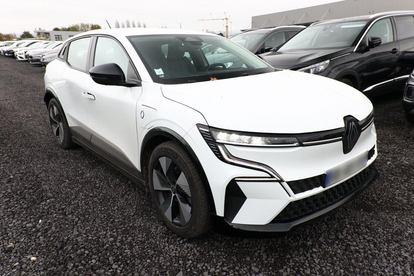 Renault Megane E-Tech EV60 220 Equilibre Optimum Charge