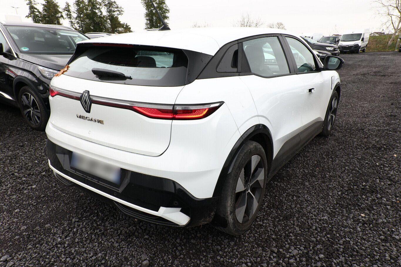 Renault Megane E-Tech EV60 220 Equilibre LED Kam PDC
