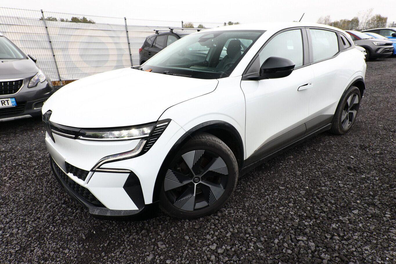 Renault Megane E-Tech EV60 220 Equilibre LED Kam PDC