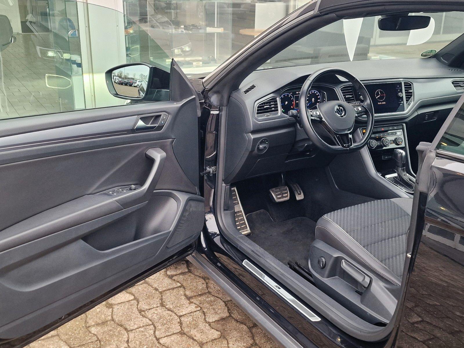 Volkswagen T-Roc Cabriolet R-Line ISOFIX KAM 1.HD 19 %