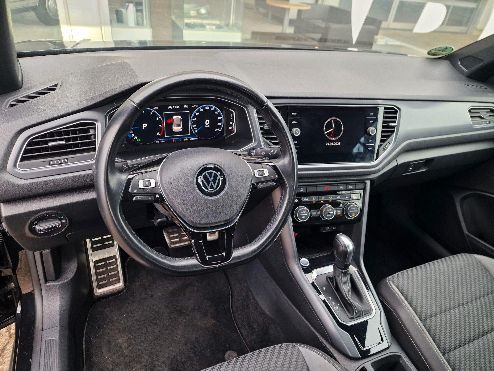 Volkswagen T-Roc Cabriolet R-Line ISOFIX KAM 1.HD 19 %