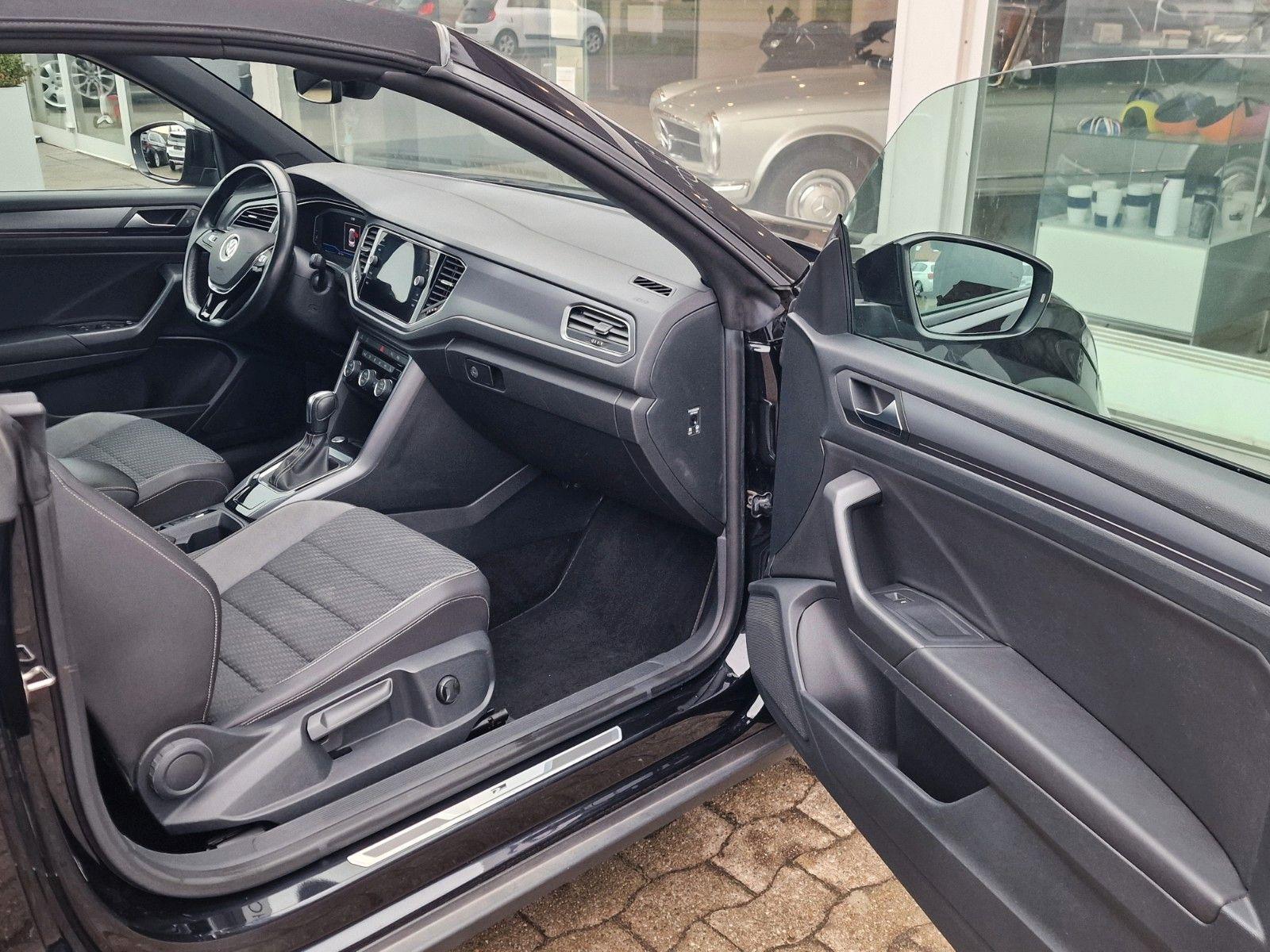 Volkswagen T-Roc Cabriolet R-Line ISOFIX KAM 1.HD 19 %