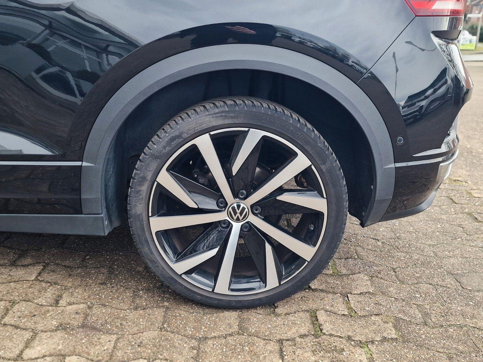 Volkswagen T-Roc Cabriolet R-Line ISOFIX KAM 1.HD 19 %