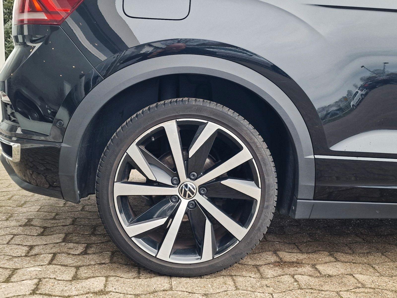 Volkswagen T-Roc Cabriolet R-Line ISOFIX KAM 1.HD 19 %