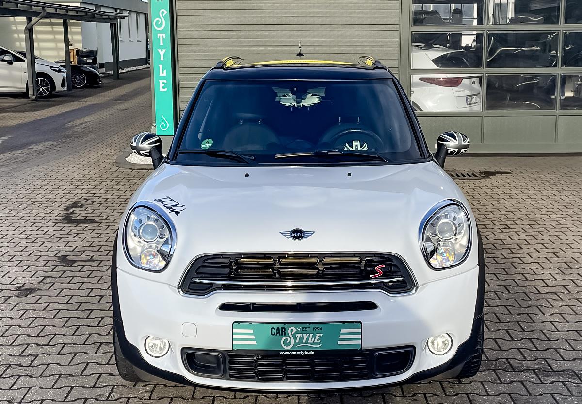 MINI Cooper S Countryman PANO HARMAN KARDON NAVI PDC SHZ 