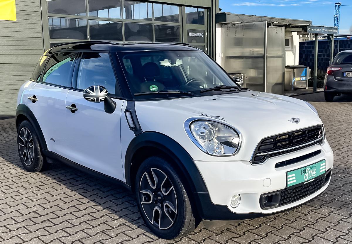MINI Cooper S Countryman PANO HARMAN KARDON NAVI PDC SHZ 