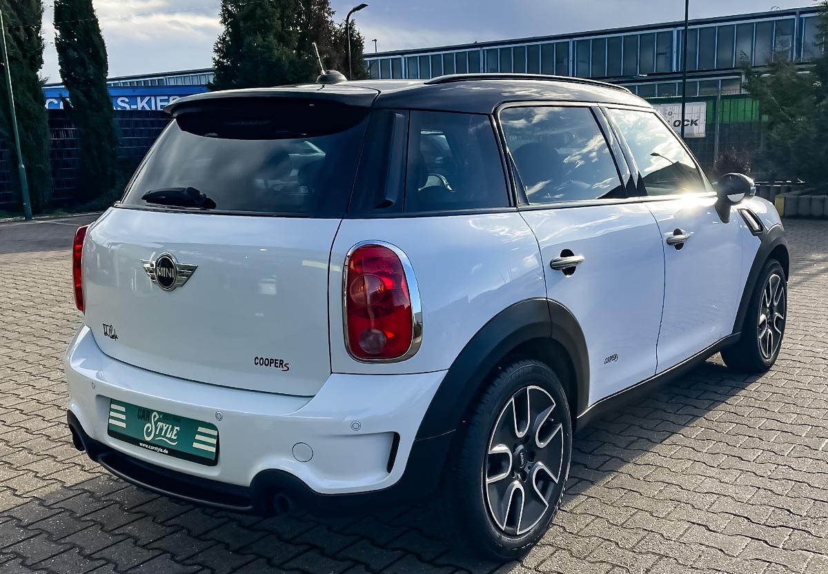 MINI Cooper S Countryman PANO HARMAN KARDON NAVI PDC SHZ 