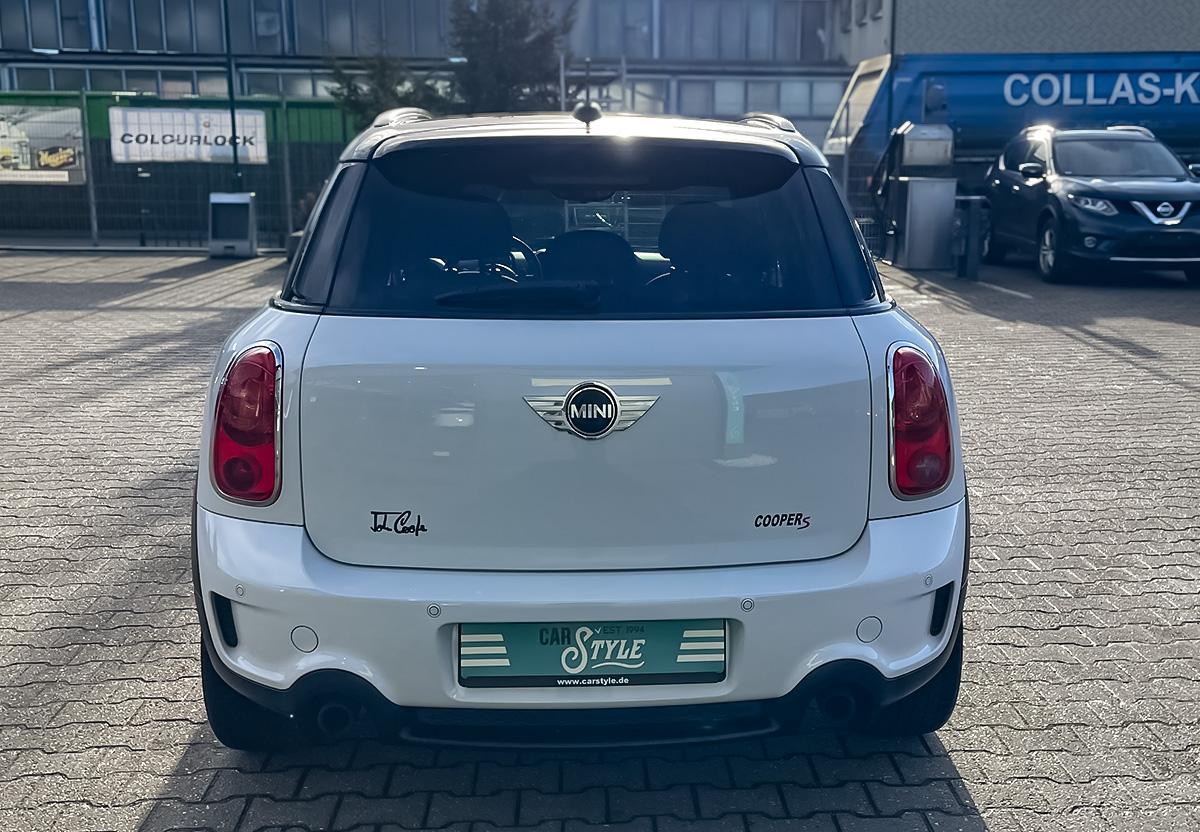 MINI Cooper S Countryman PANO HARMAN KARDON NAVI PDC SHZ 