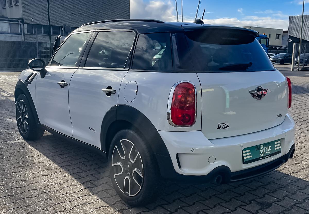 MINI Cooper S Countryman PANO HARMAN KARDON NAVI PDC SHZ 
