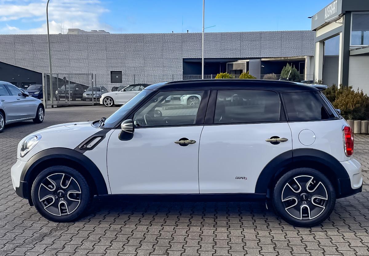 MINI Cooper S Countryman PANO HARMAN KARDON NAVI PDC SHZ 