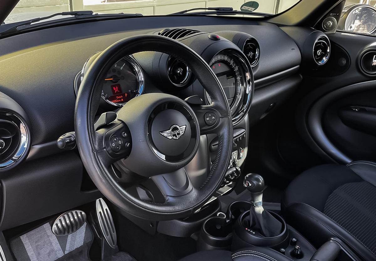 MINI Cooper S Countryman PANO HARMAN KARDON NAVI PDC SHZ 