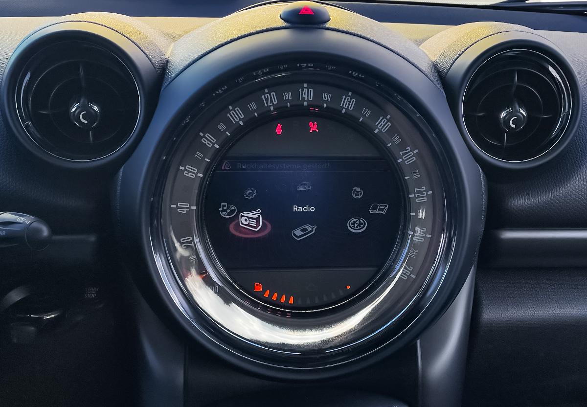 MINI Cooper S Countryman PANO HARMAN KARDON NAVI PDC SHZ 