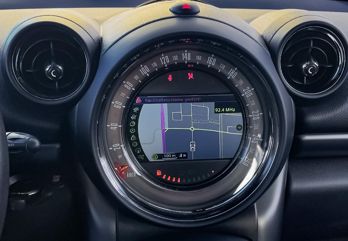 MINI Cooper S Countryman PANO HARMAN KARDON NAVI PDC SHZ 