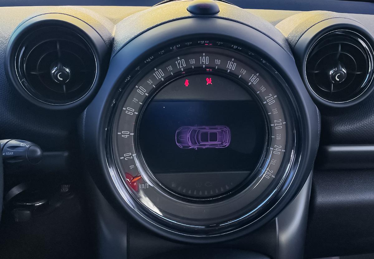 MINI Cooper S Countryman PANO HARMAN KARDON NAVI PDC SHZ 