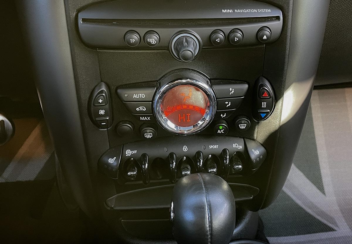 MINI Cooper S Countryman PANO HARMAN KARDON NAVI PDC SHZ 