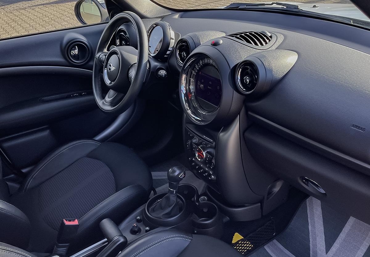 MINI Cooper S Countryman PANO HARMAN KARDON NAVI PDC SHZ 