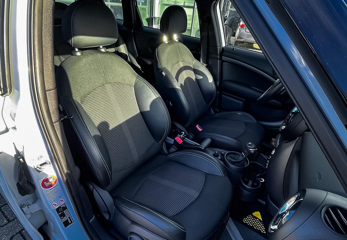 MINI Cooper S Countryman PANO HARMAN KARDON NAVI PDC SHZ 