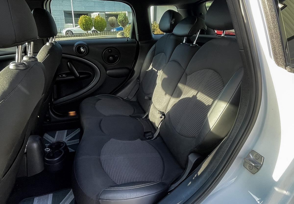 MINI Cooper S Countryman PANO HARMAN KARDON NAVI PDC SHZ 