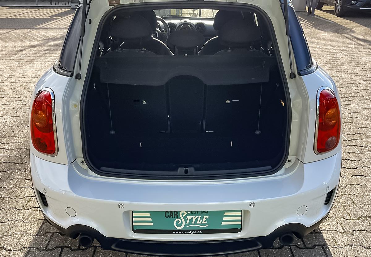 MINI Cooper S Countryman PANO HARMAN KARDON NAVI PDC SHZ 