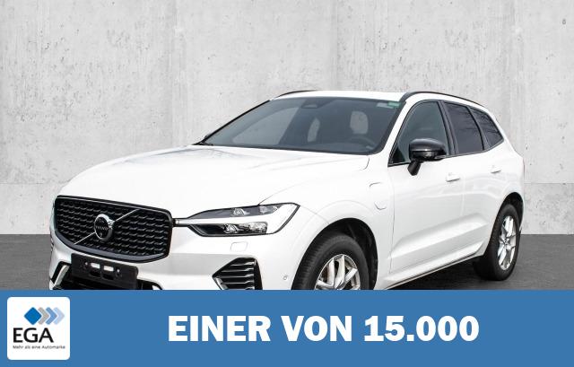 Volvo XC60 Plus Dark Recharge Plug-In Hybrid AWD T6 Twin Engine EU6d StandHZG digitale