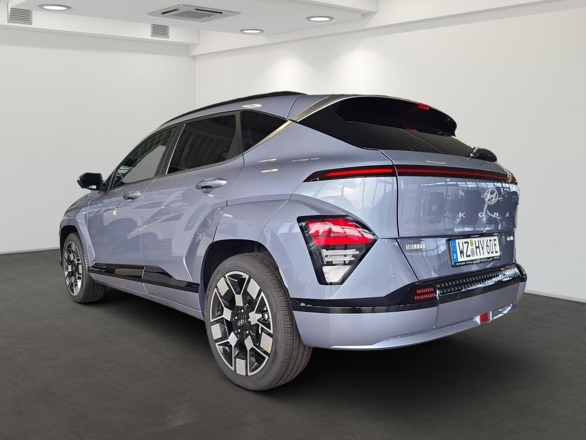 Hyundai KONA Elektro Prime Assistenz 2-, Sitz-Komfortpaket, Pano Bose 19