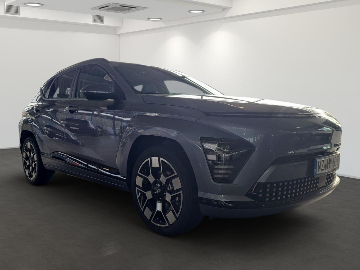 Hyundai KONA Elektro Prime Assistenz 2-, Sitz-Komfortpaket, Pano Bose 19