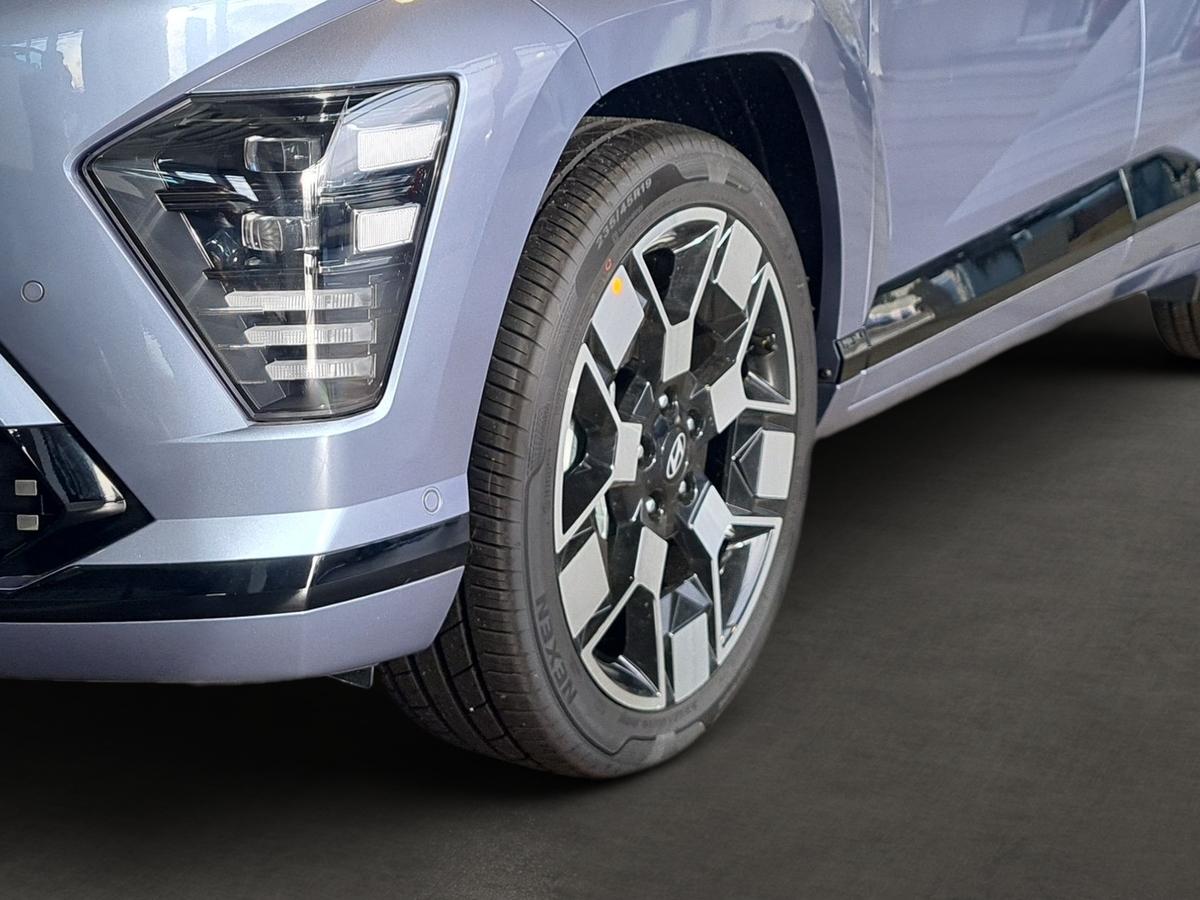 Hyundai KONA Elektro Prime Assistenz 2-, Sitz-Komfortpaket, Pano Bose 19